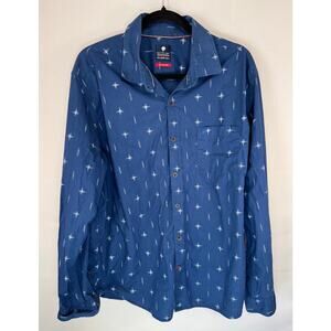 NetPlay Men's 2XL Button Down Casual Long Sleeve Shirt